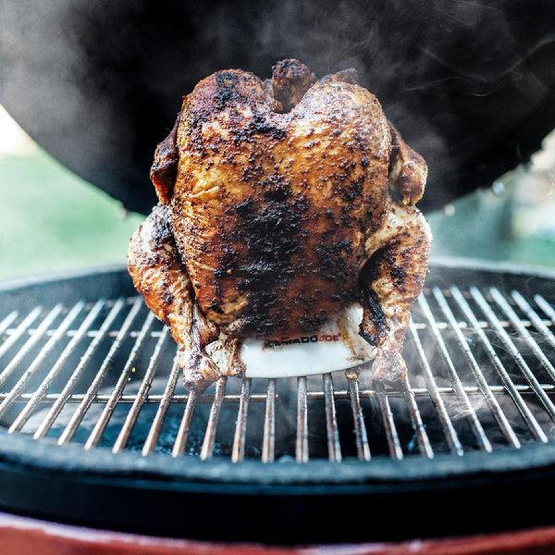 Kamado Joe Ceramic Chicken Cooking Stand