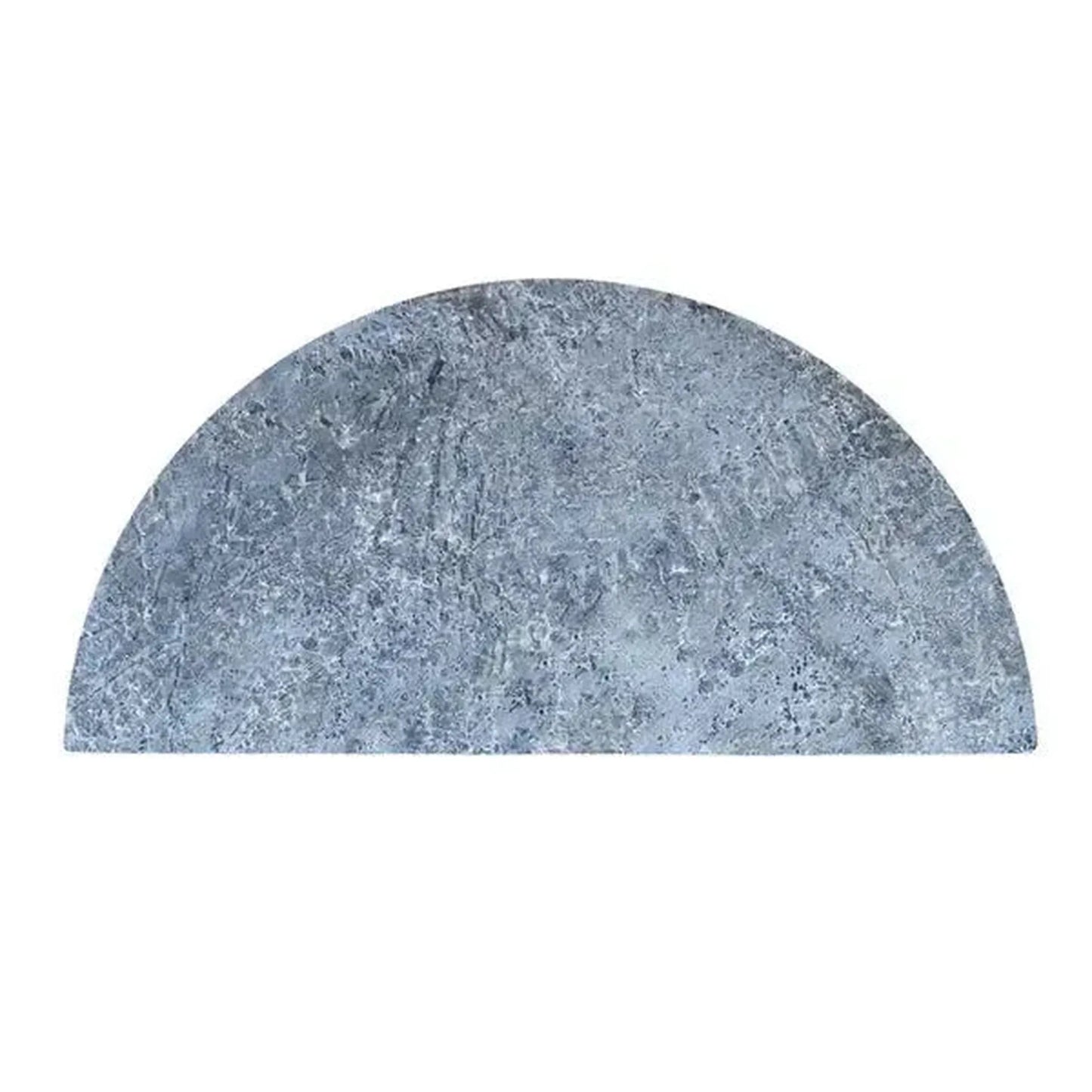 Kamado Joe Half Moon Soapstone Cooking Surface for Classic Joe Series Grills