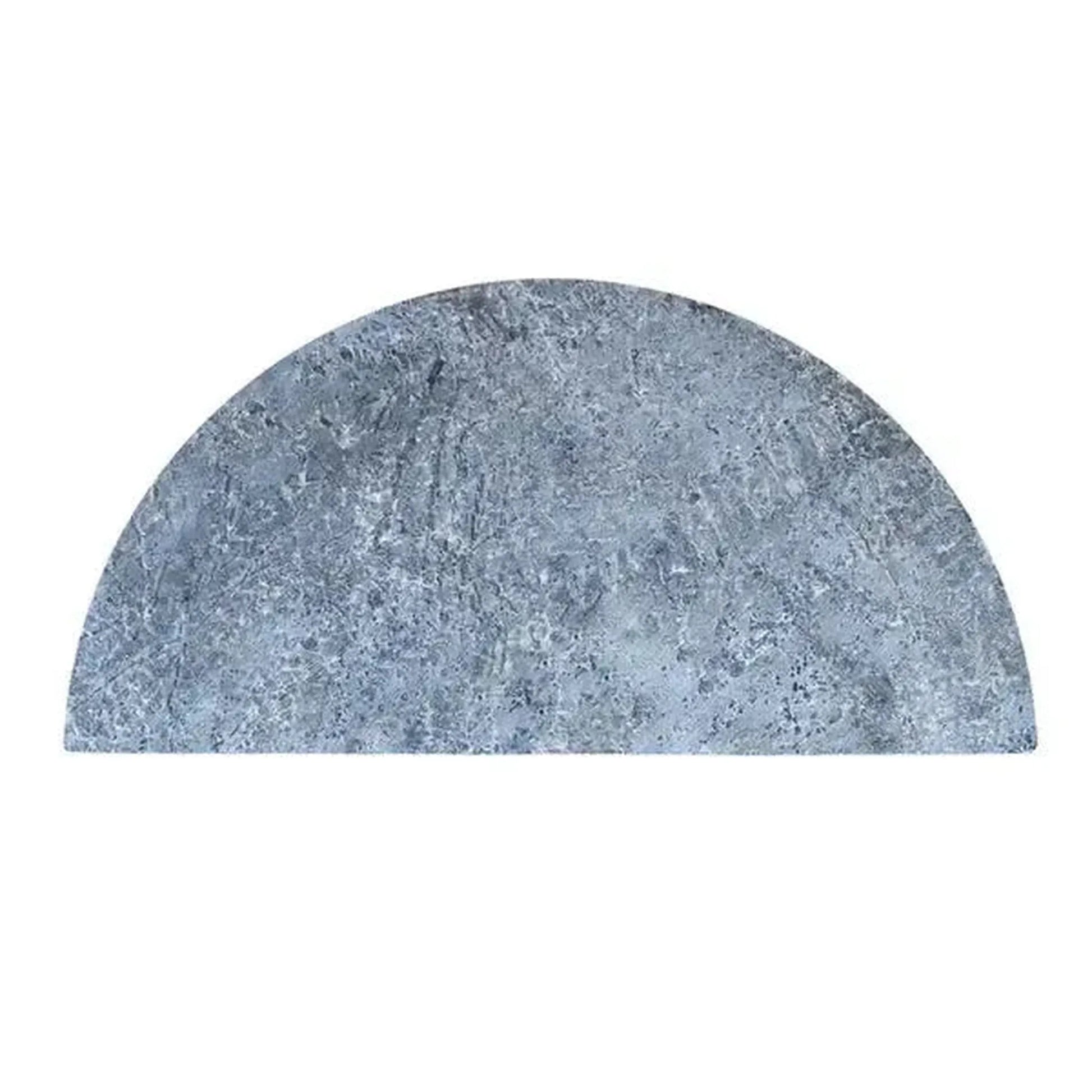 Kamado Joe Half Moon Soapstone Cooking Surface for Classic Joe Series Grills