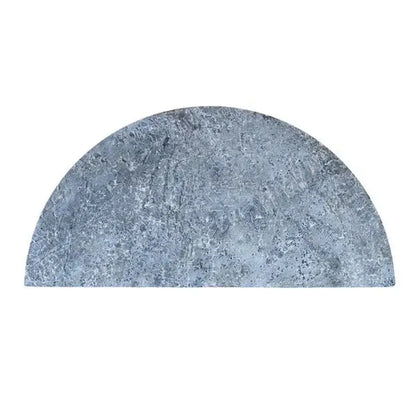 Kamado Joe Half Moon Soapstone Cooking Surface for Classic Joe Series Grills