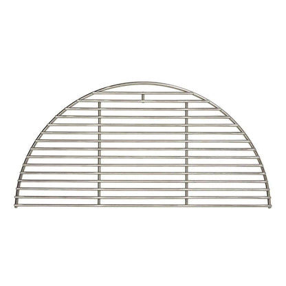 Kamado Joe Half Moon Stainless Steel Cooking Grate for Big Joe Series Grills