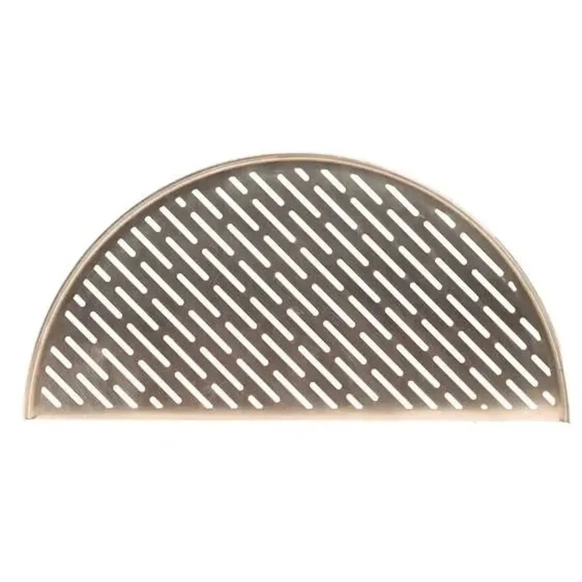 Kamado Joe Half Moon Stainless Steel Fish and Vegetable Cooking Grate for Big Joe Series Grills