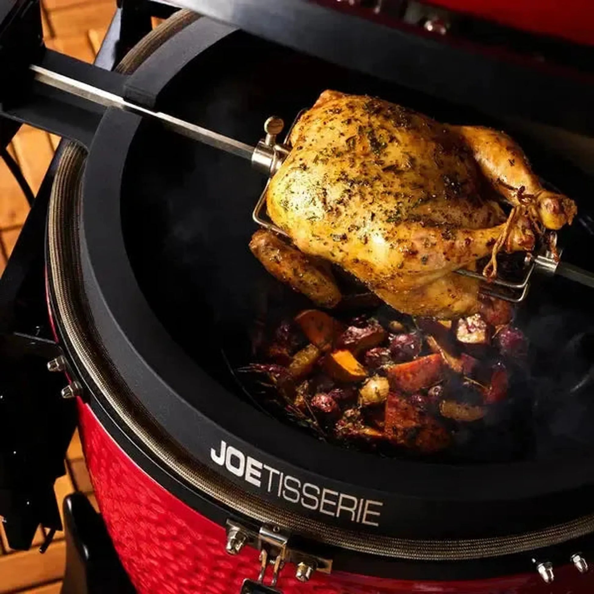 Kamado Joe JoeTisserie for Classic & Big Joe Series Grills