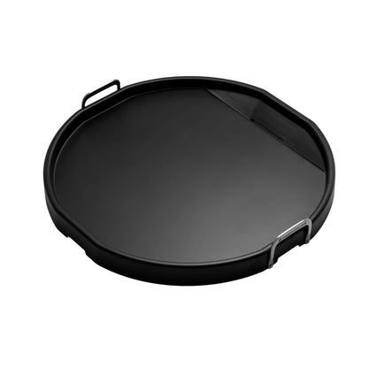 Kamado Joe Karbon Steel 19" Pre-Seasoned Carbon Steel Griddle for Classic Joe Series and Konnected Joe Grills