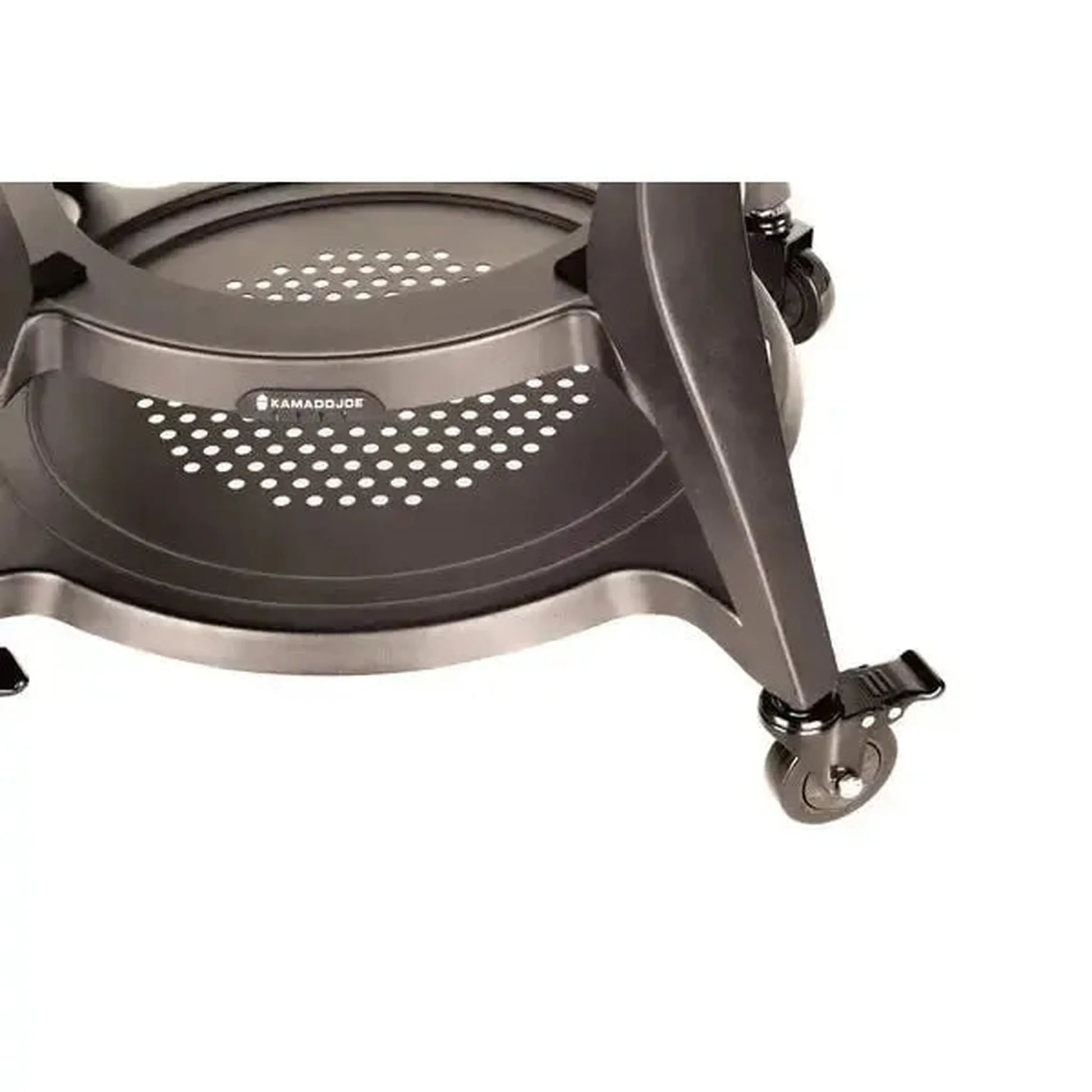 Kamado Joe Metal Rolling Cart for Classic Joe III Grill
