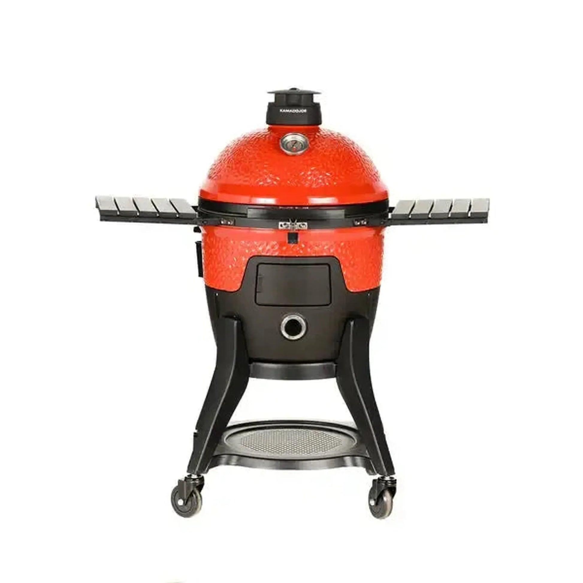 Kamado Joe Pellet Joe 18" Red Ceramic Pellet Grill