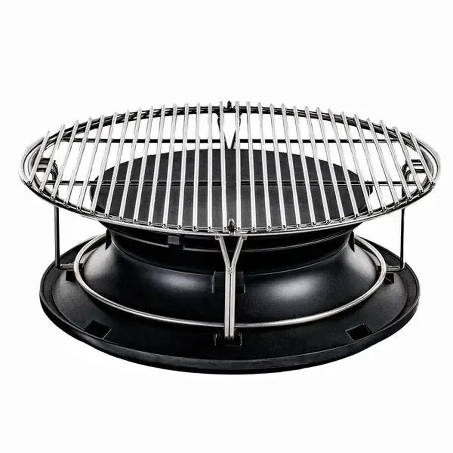 Kamado Joe SlōRoller with Cooking Rack for Big Joe I & II Grills