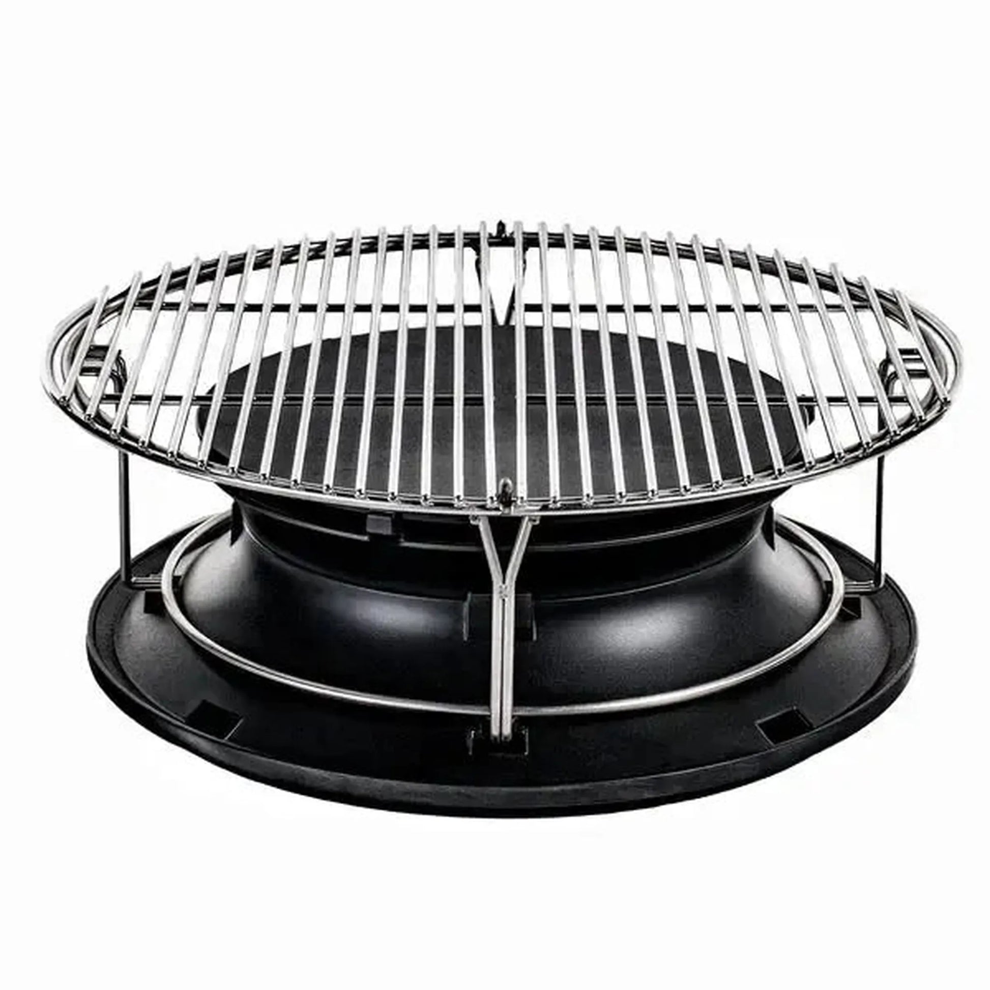 Kamado Joe SlōRoller with Cooking Rack for Big Joe I & II Grills