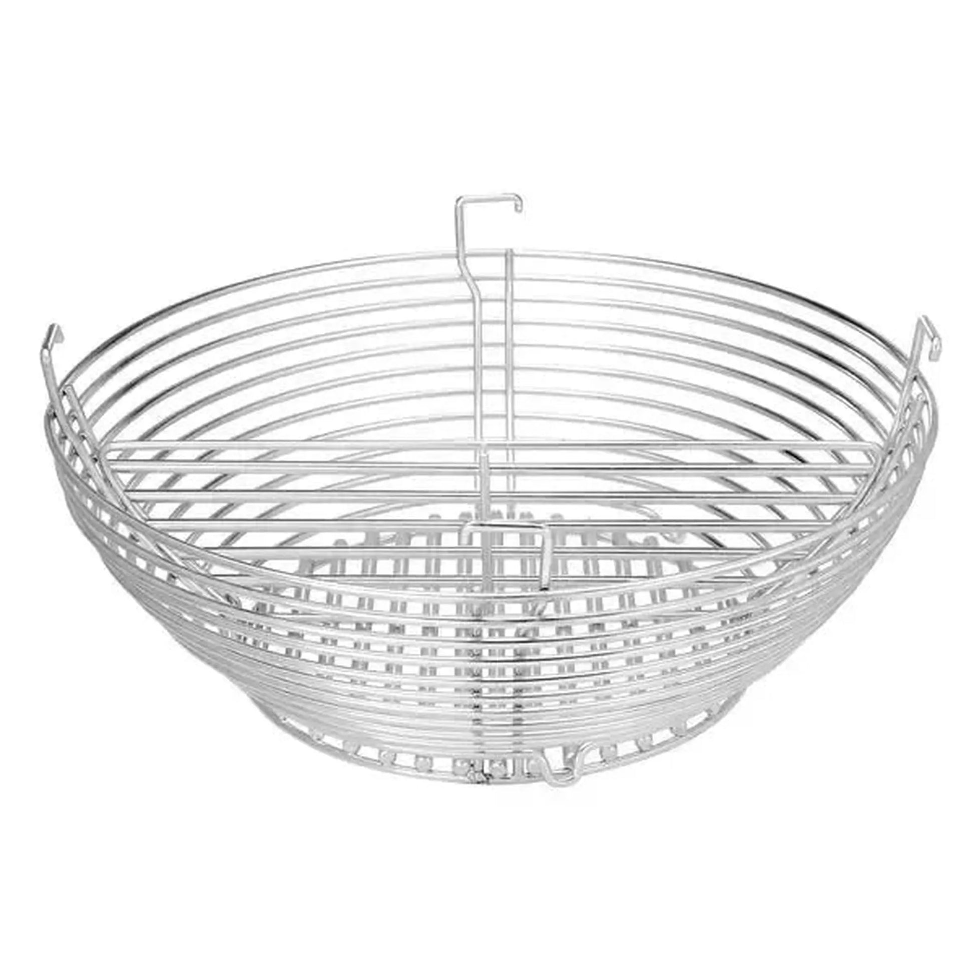 Kamado Joe Stainless Steel Charcoal Basket for Big Joe Series Grills
