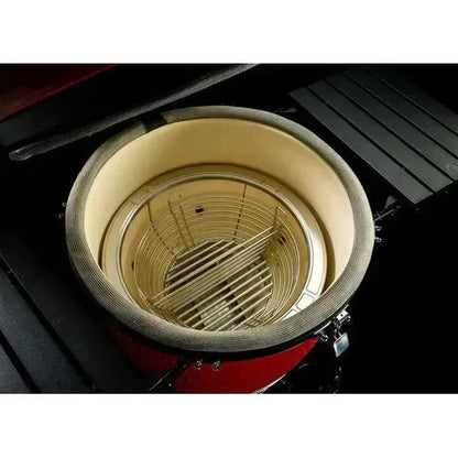 Kamado Joe Stainless Steel Charcoal Basket for Big Joe Series Grills