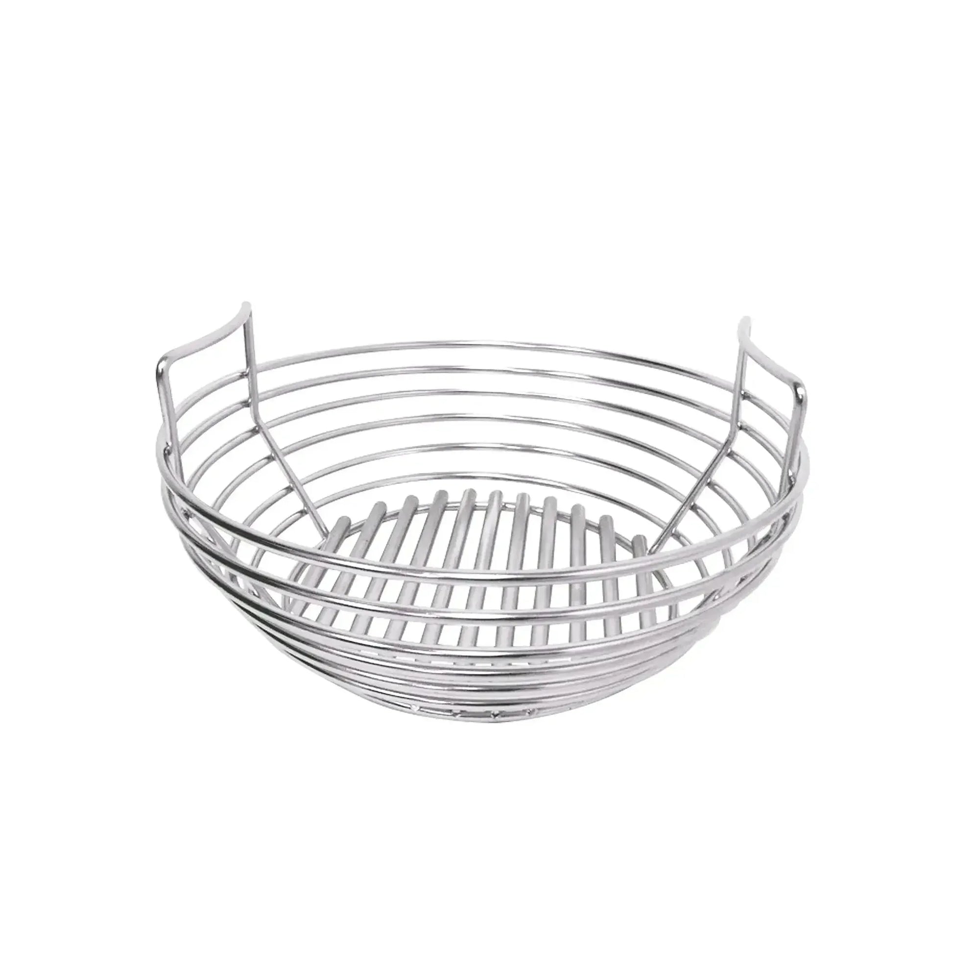 Kamado Joe Stainless Steel Charcoal Basket for Joe Jr. Grill