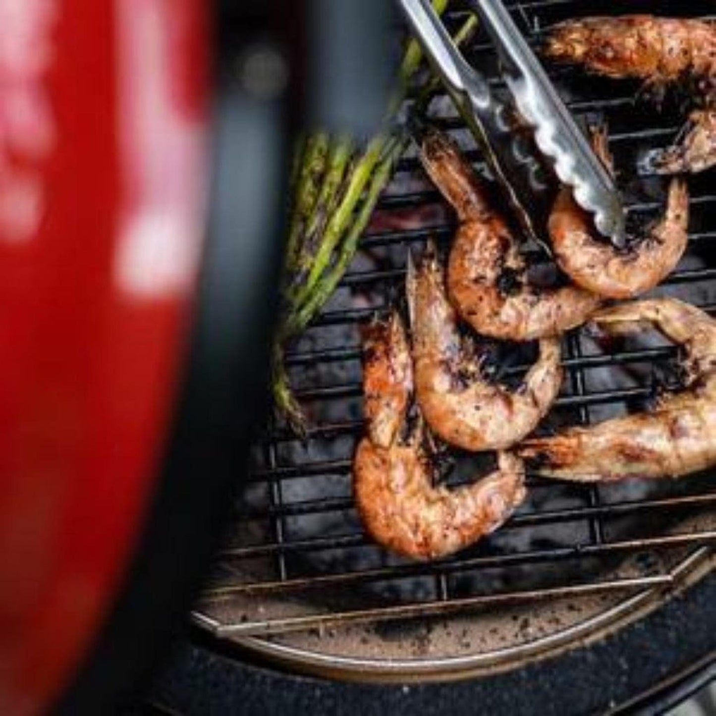 Kamado Joe Stainless Steel Charcoal Basket for Joe Jr. Grill