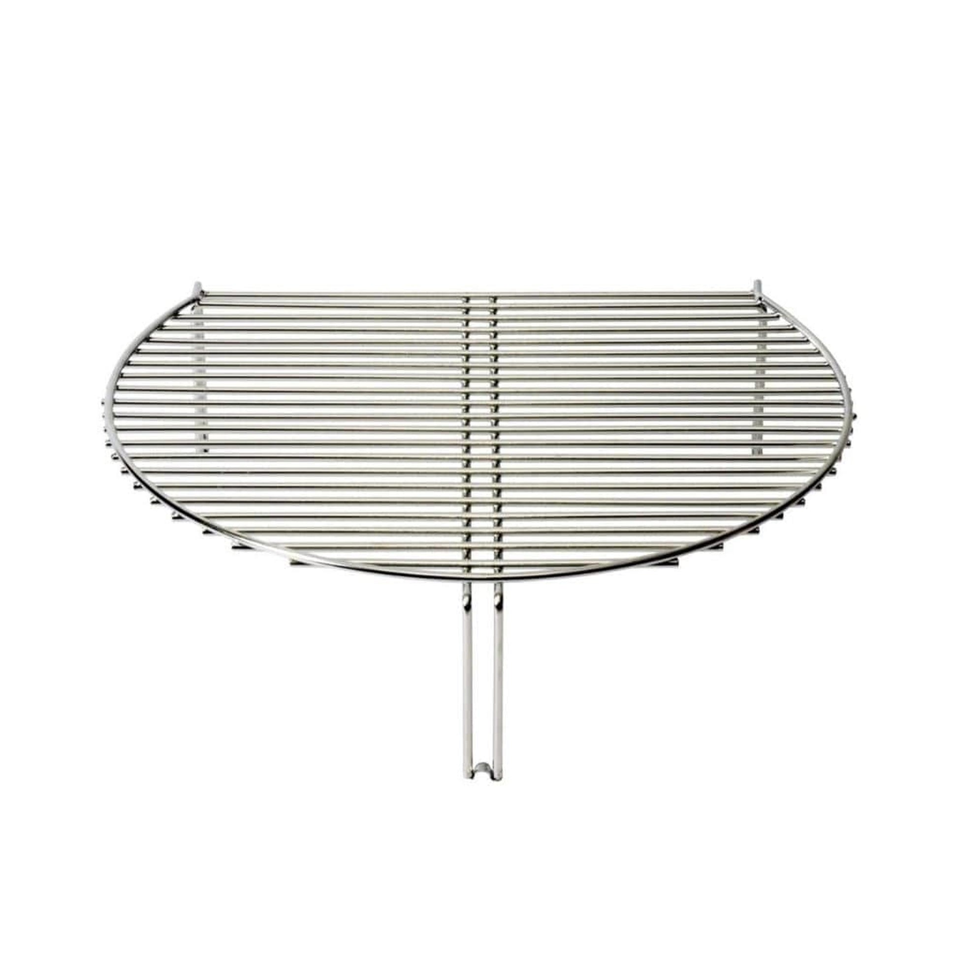 Kamado Joe Stainless Steel Grill Expander for Classic Joe Series Grills