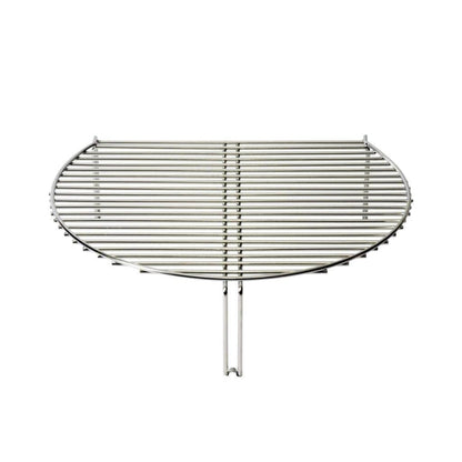 Kamado Joe Stainless Steel Grill Expander for Classic Joe Series Grills