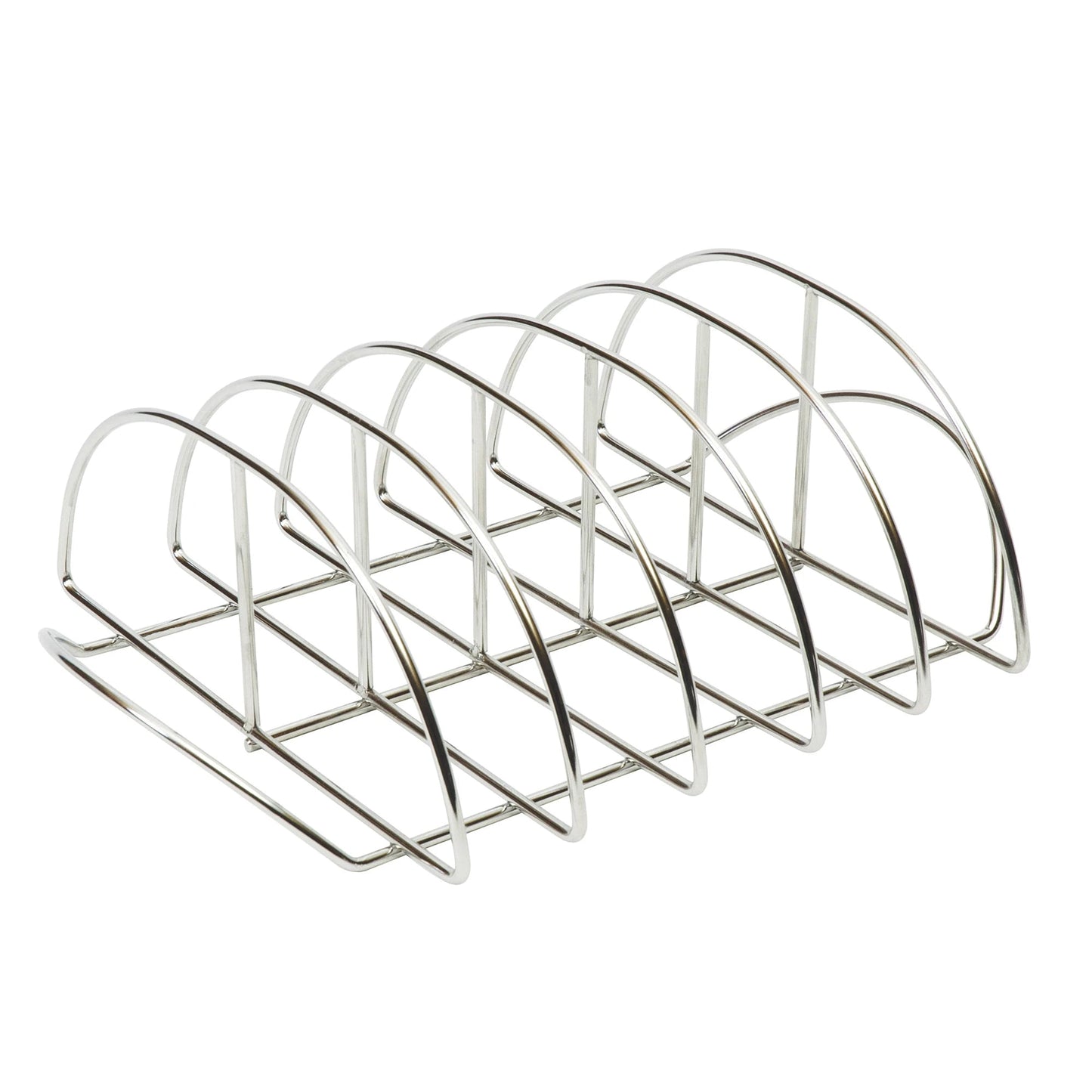 Kamado Joe Stainless Steel Rib Rack for Classic and Big Joe Series Grills