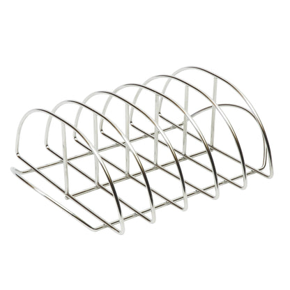 Kamado Joe Stainless Steel Rib Rack for Classic and Big Joe Series Grills
