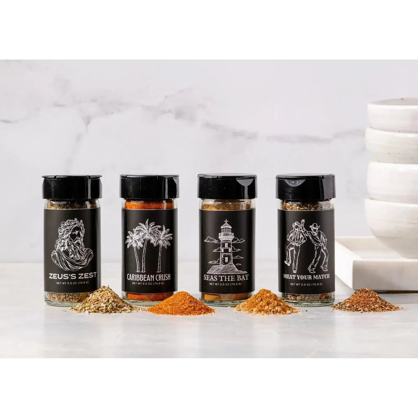 Kenyon 4-Pack Sizzle And Spice