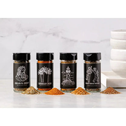 Kenyon 4-Pack Sizzle And Spice