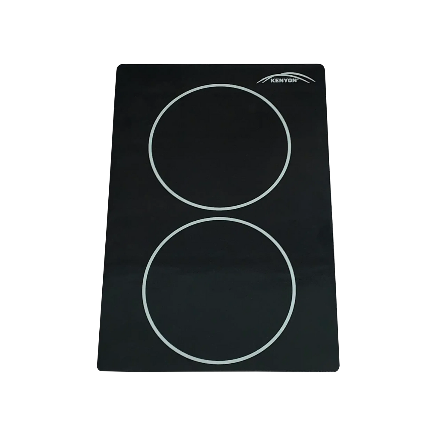 Kenyon Bridge 12″ 2-Burner Portrait Mat