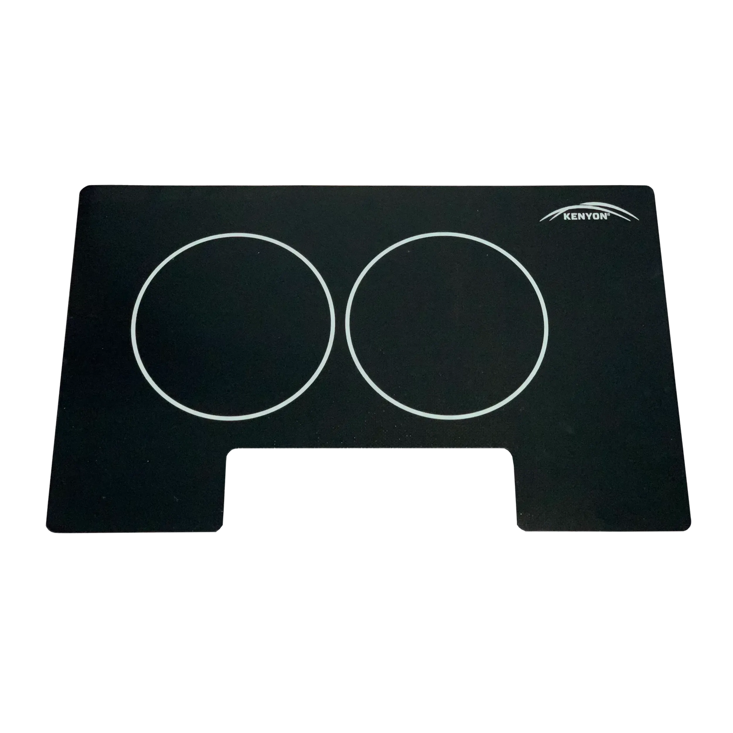 Kenyon Bridge 14″ 2-Burner Landscape Mat