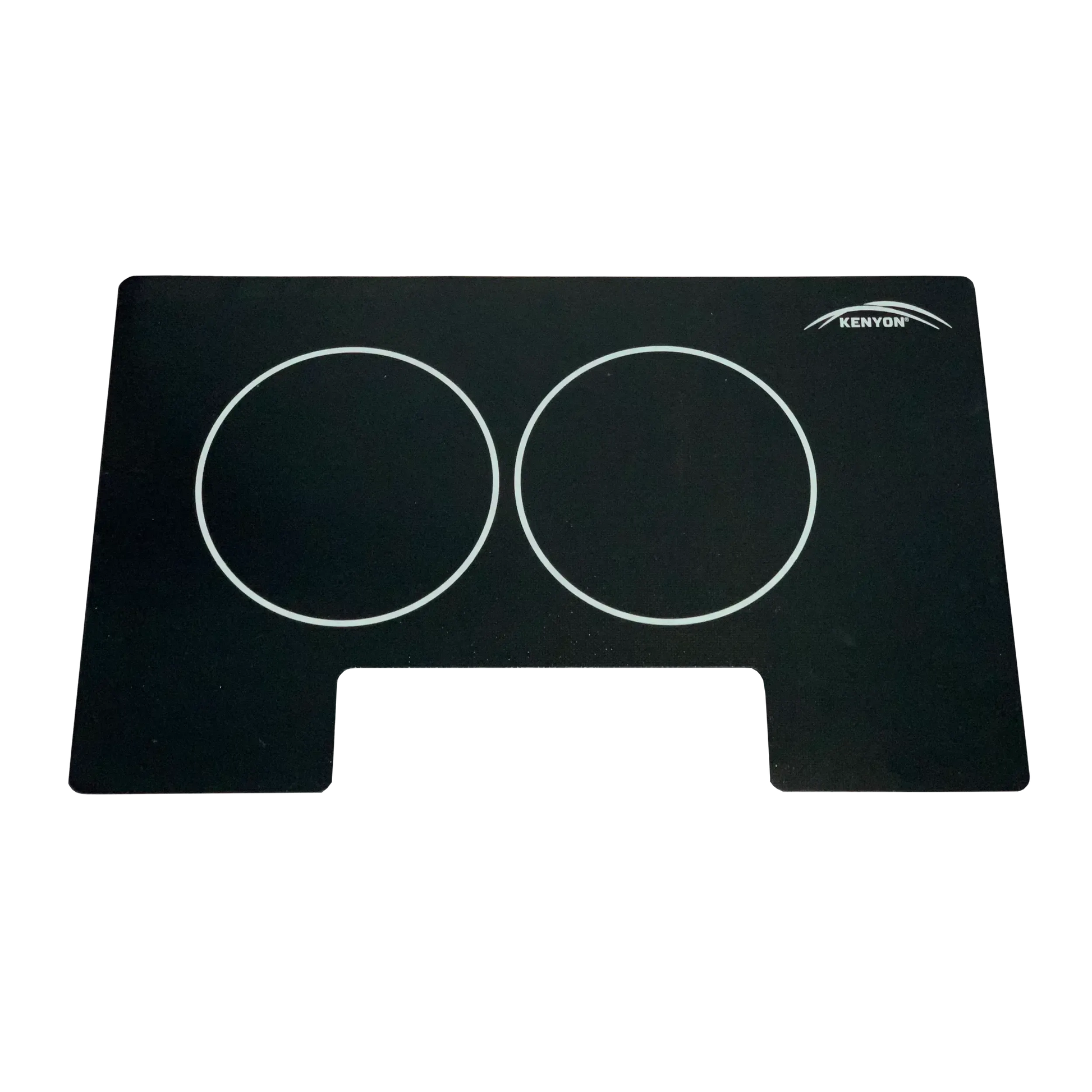 Kenyon Bridge 14″ 2-Burner Landscape Mat