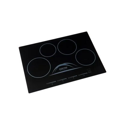 Kenyon Bridge Induction 30" Black 4-Burner 240V Electric Cooktop With SilKEN Mat