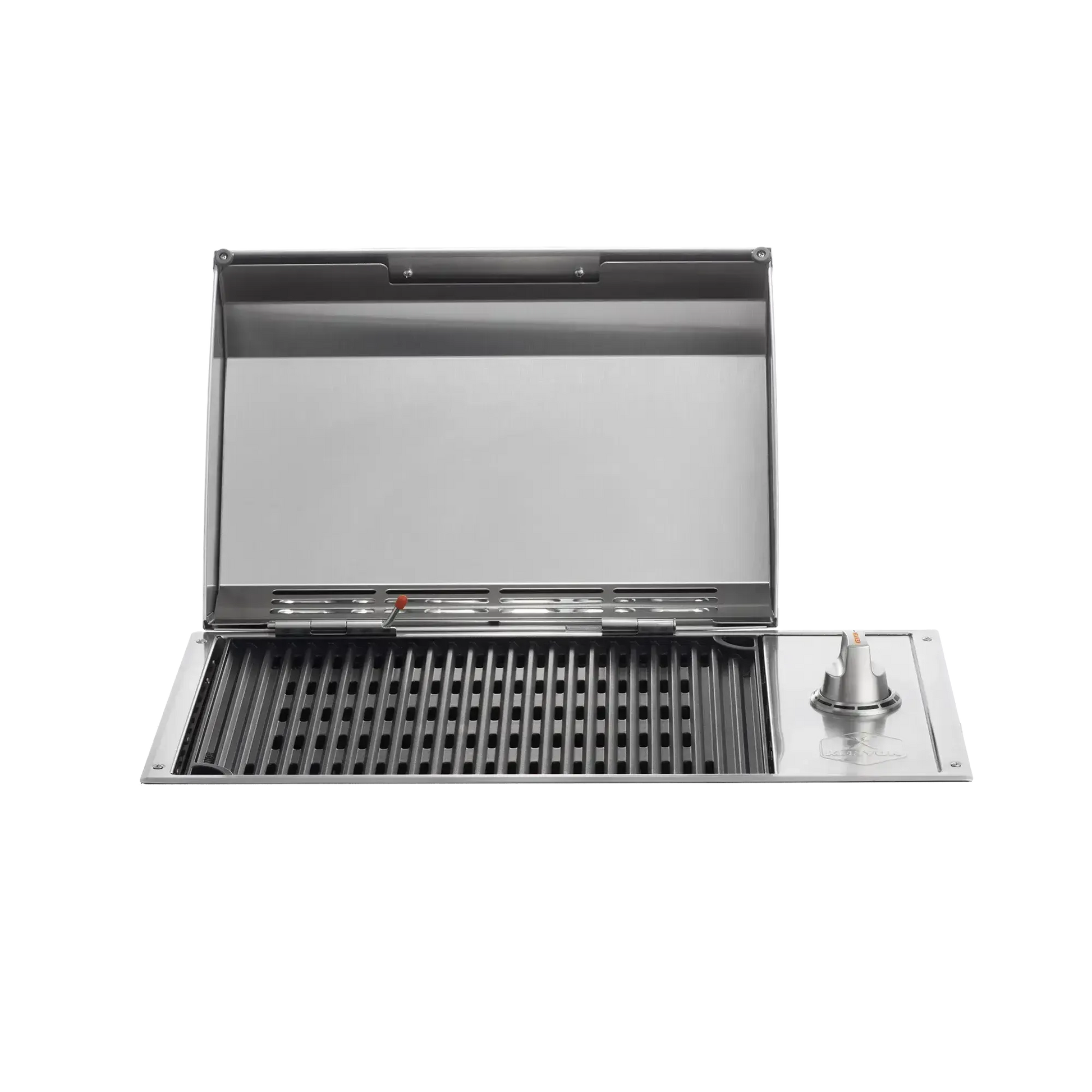 Kenyon City 20" 120V 1-Burner Built-In Electric Grill