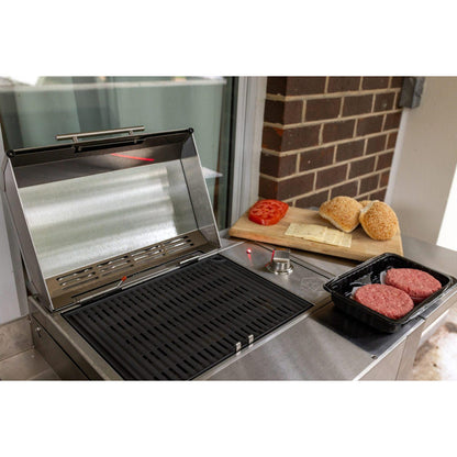Kenyon City 40" 120V 1-Burner Freestanding Electric Grill