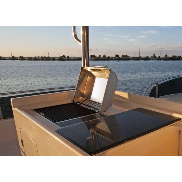 Kenyon Frontier Hinged Lid