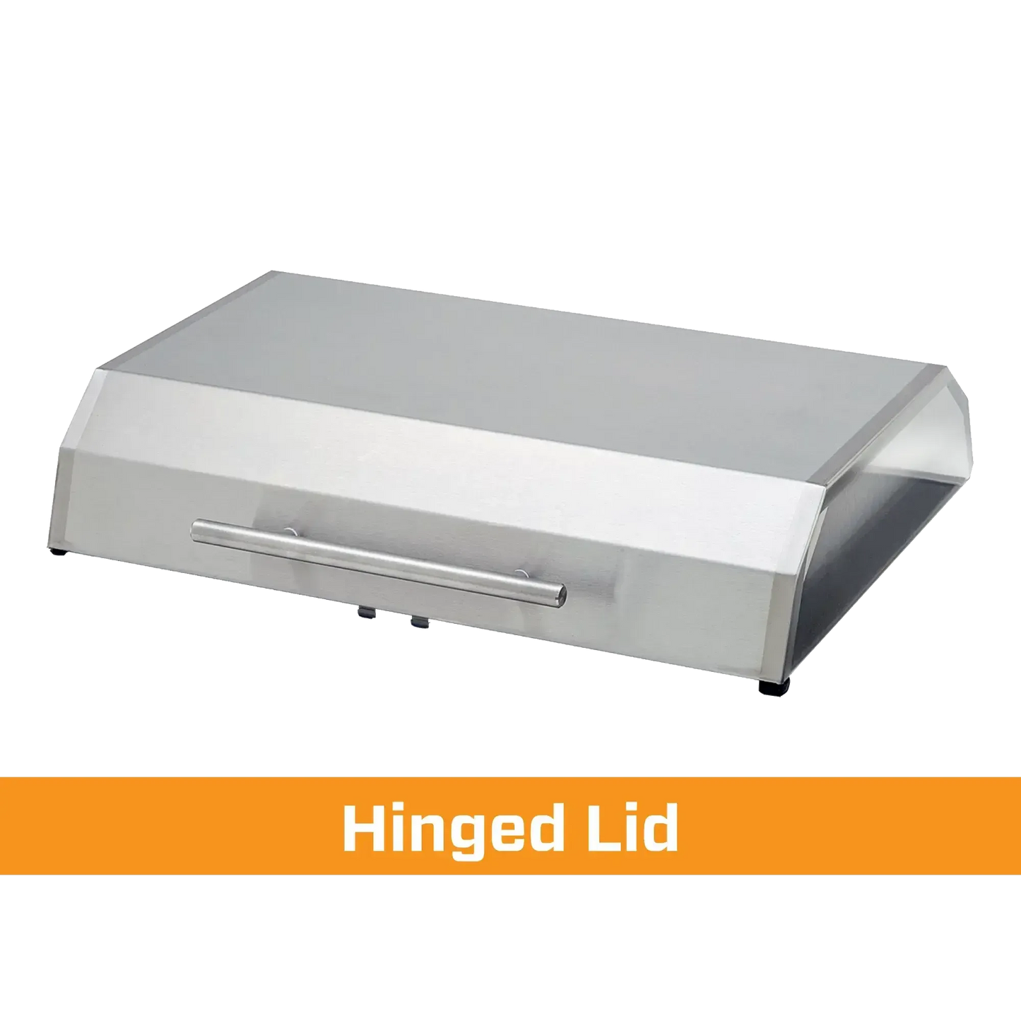 Kenyon Frontier Hinged Lid