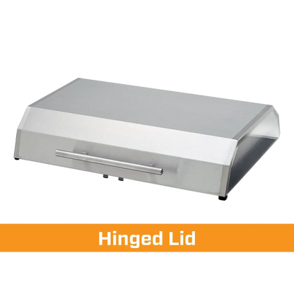 Kenyon Frontier Hinged Lid