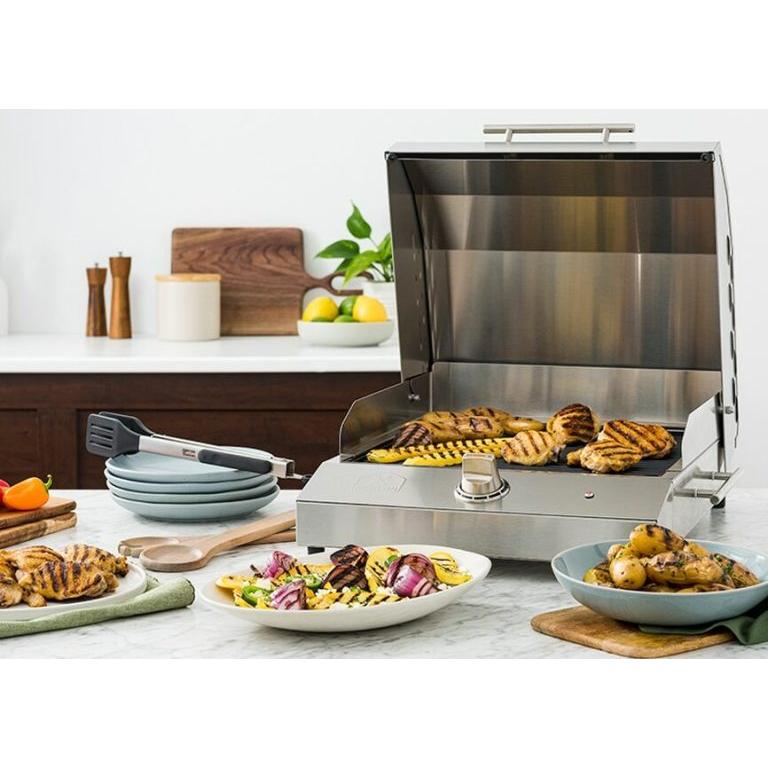 Kenyon G2 20" 120V 1-Burner Portable Electric Grill
