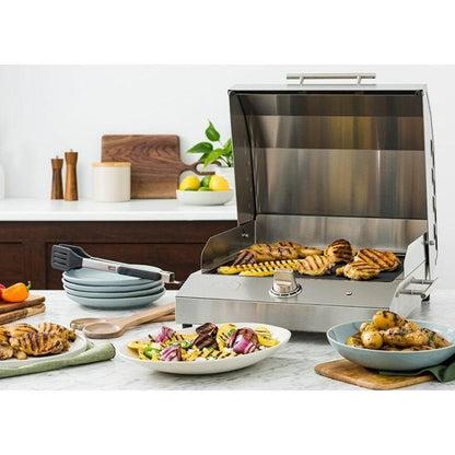 Kenyon G2 20" 120V 1-Burner Portable Electric Grill