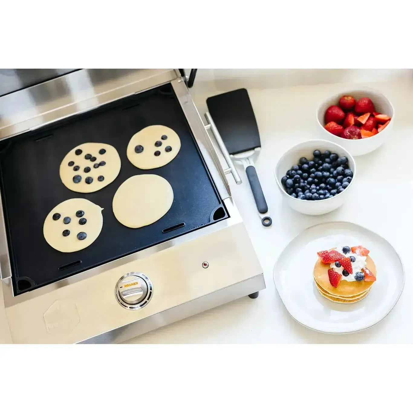 Kenyon Griddle For G2 Grill