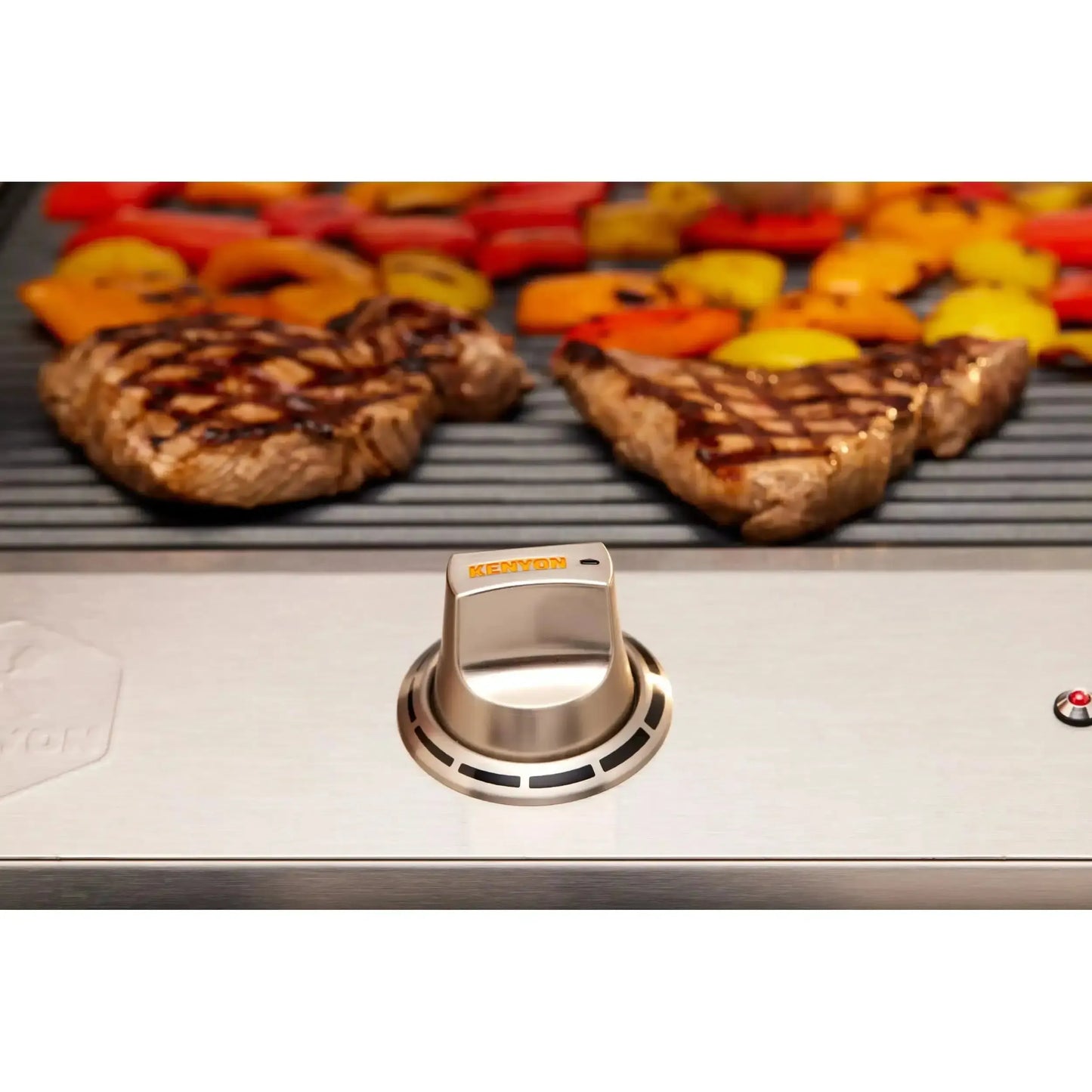 Kenyon Grill Knob