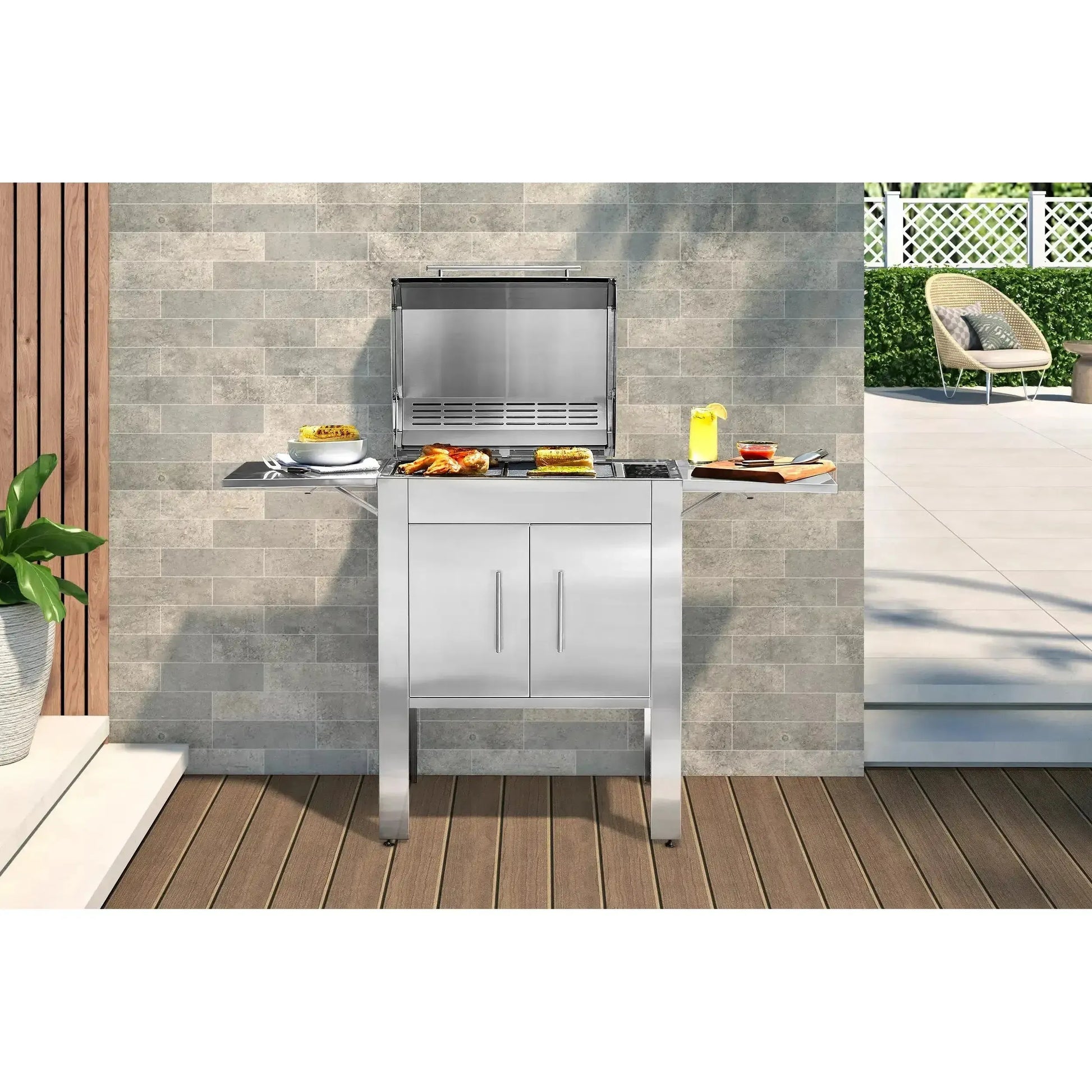 Kenyon Grill Stand For Texan Grill