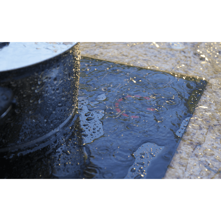 Kenyon Lite-Touch Q Outdoors 12" 1-Burner Electric Cooktop With Touch Control