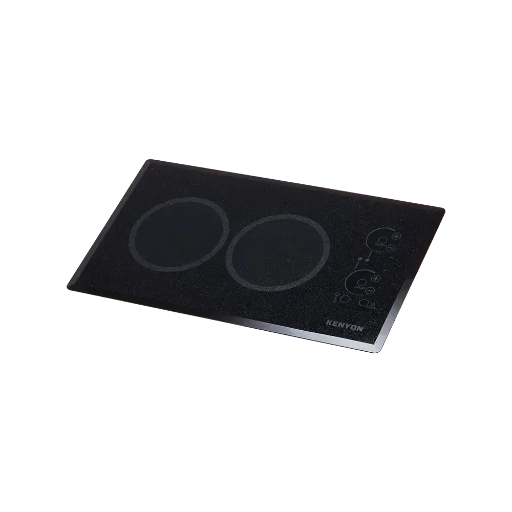 Kenyon Replacement Glass Assembly For 2B Landscape Mediterranean Cooktop With Touch Control