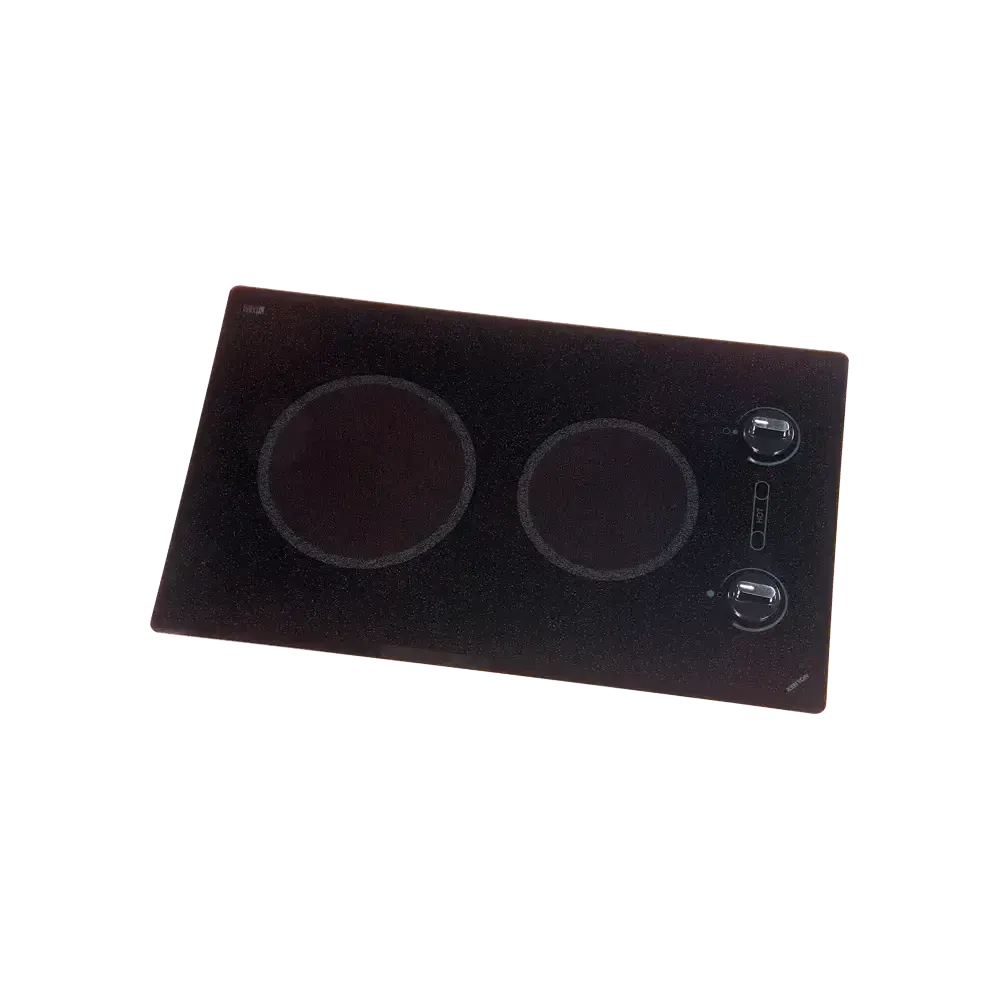 Kenyon Replacement Glass Assembly For 2B Mediterranean Large Cooktop