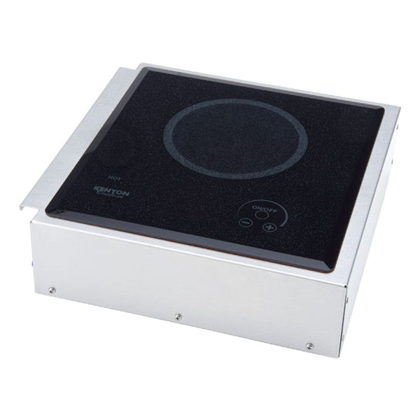 Kenyon 21 2-Burner Lite-Touch Q Series Cortez Electric Cooktop