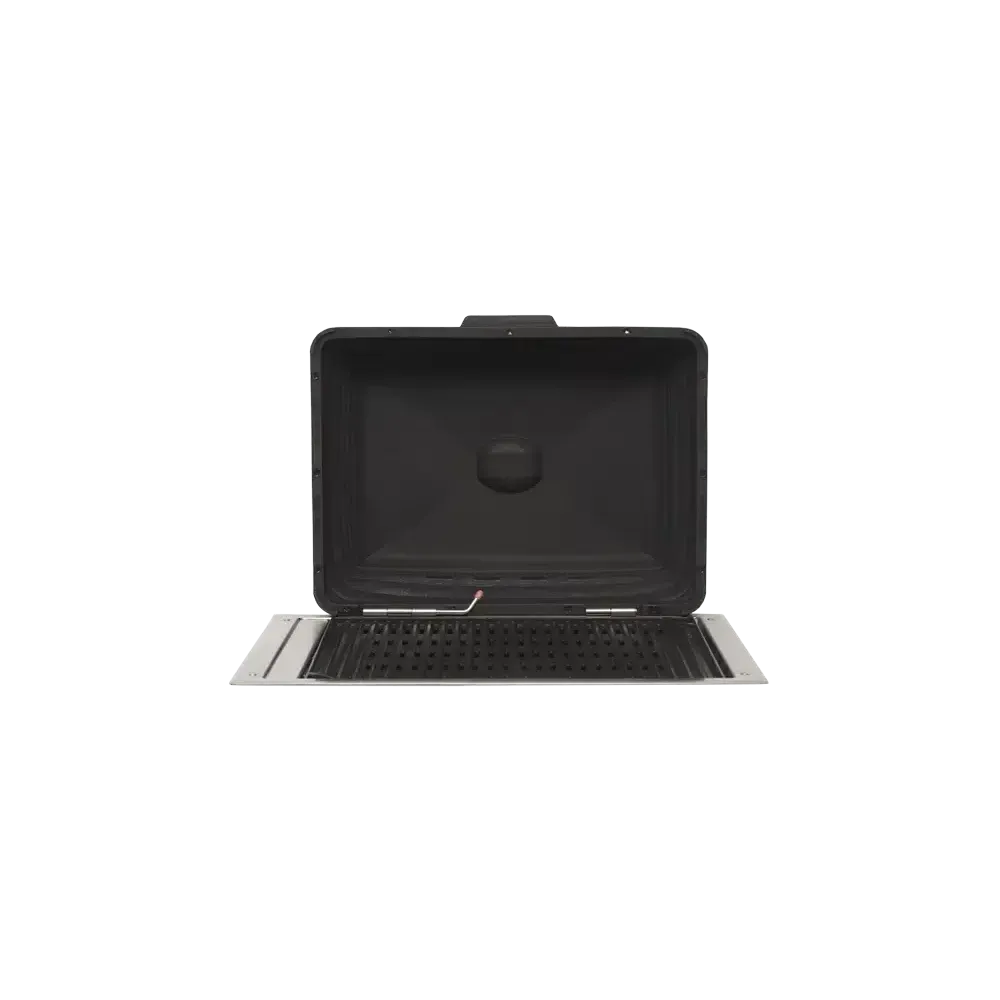Kenyon SilKEN 18" 1-Burner Built-In 240V Remote Control Electric Grill