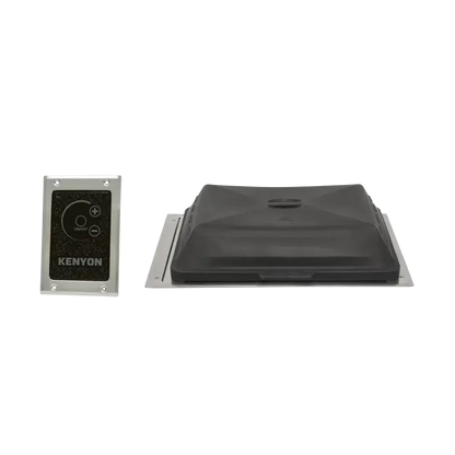 Kenyon SilKEN 18" 1-Burner Built-In 240V Remote Control Electric Grill