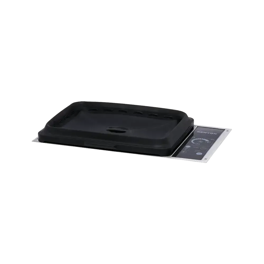 Kenyon SilKEN 21" 120V 1-Burner Built-In Electric Grill With IntelliKEN Touch Control