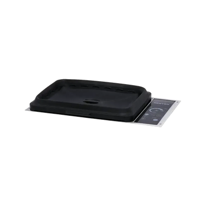 Kenyon SilKEN 21" 120V 1-Burner Built-In Electric Grill With IntelliKEN Touch Control