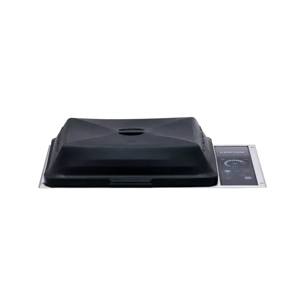 Kenyon SilKEN 21" 240V 1-Burner Built-In Electric Grill With IntelliKEN Touch Control