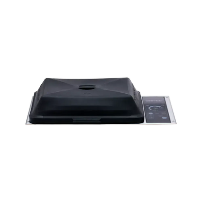 Kenyon SilKEN 21" 240V 1-Burner Built-In Electric Grill With IntelliKEN Touch Control