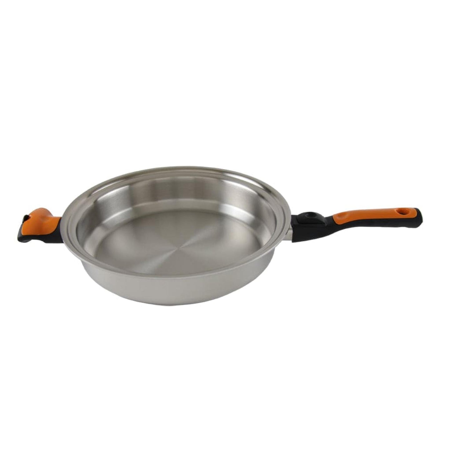 Kenyon StacKEN 12" Skillet With Cover and Detachable Handles