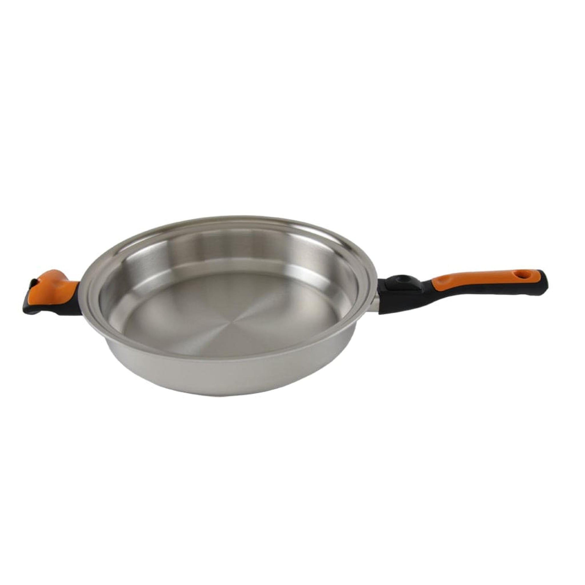Kenyon StacKEN 12" Skillet With Cover and Detachable Handles