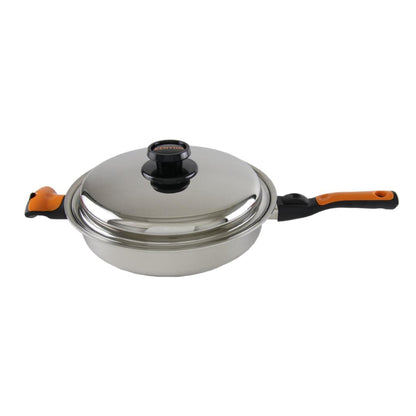 Kenyon StacKEN 12" Skillet With Cover and Detachable Handles