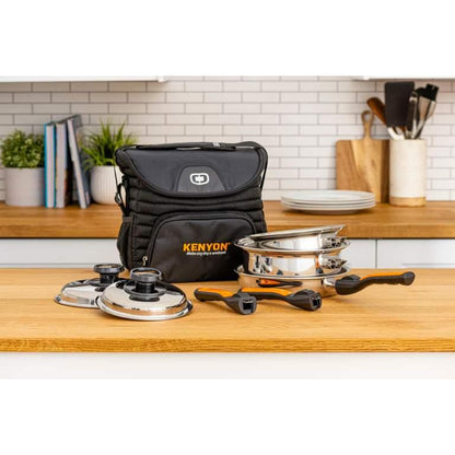 Kenyon StacKEN™ Essentials With Insulated Carry Bag